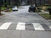 Speed Humps