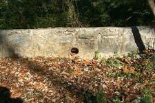  Earthen Pond with Structural Wall