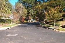 Kings Highway/W. Davis Drainage Improvements