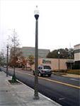  Acorn-style street lights used in Streetscapes Project
