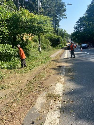 Community Clean Up