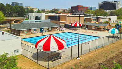 Ebster Pool