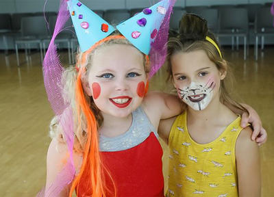 Youth Theater Program