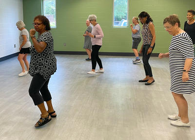 Line Dancing