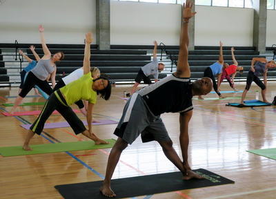 Yoga Strech