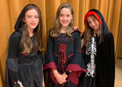 Halloween Jam