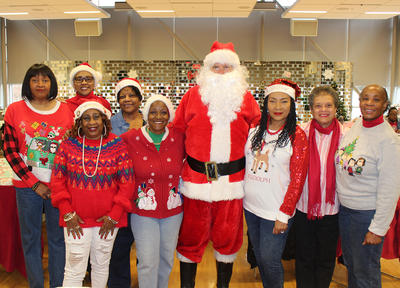 Senior Holiday Party
